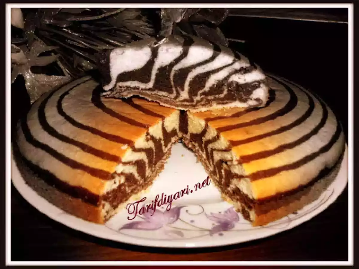 ZEBRA KEK - fotoğraf 2