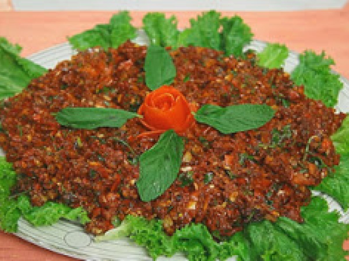 Zengin tarifi (Tarsus)