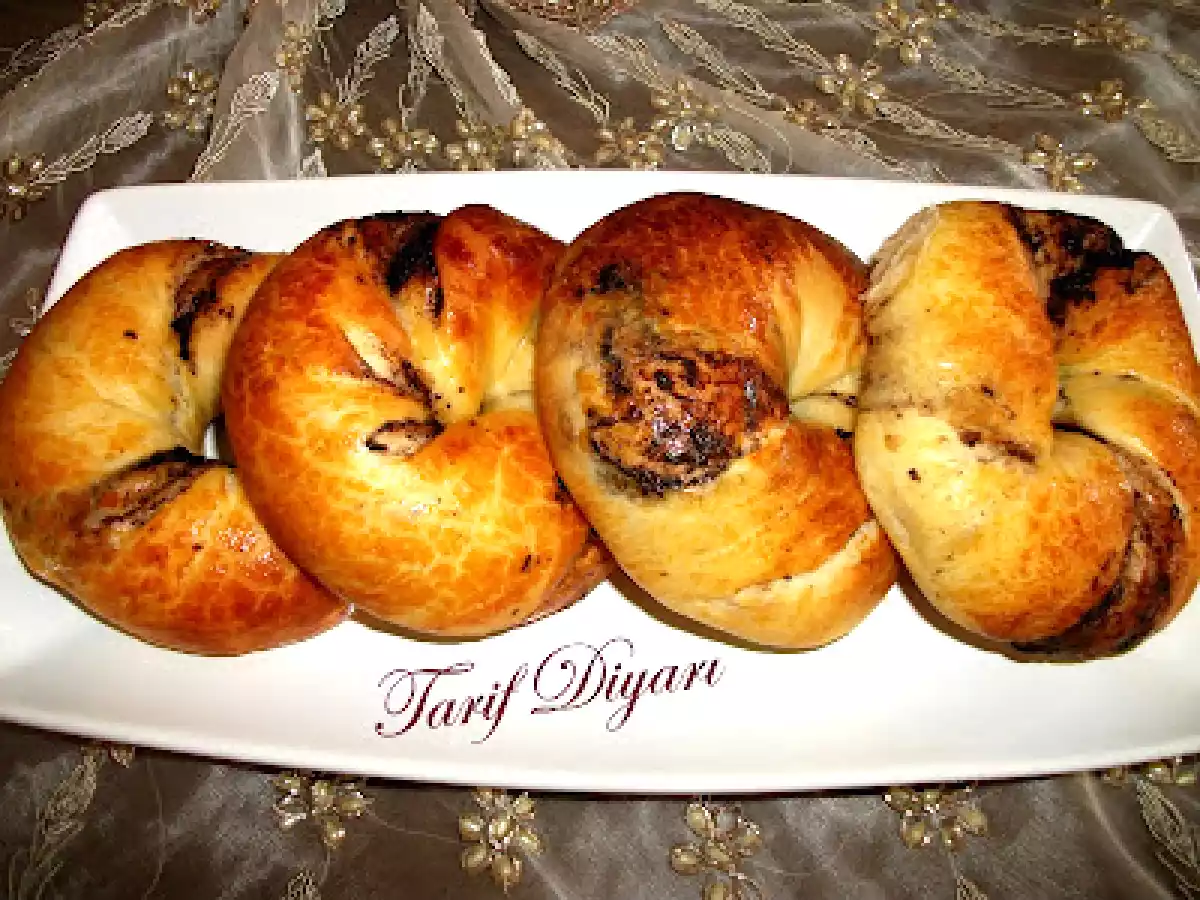 ZEYTİN EZMELİ AÇMA