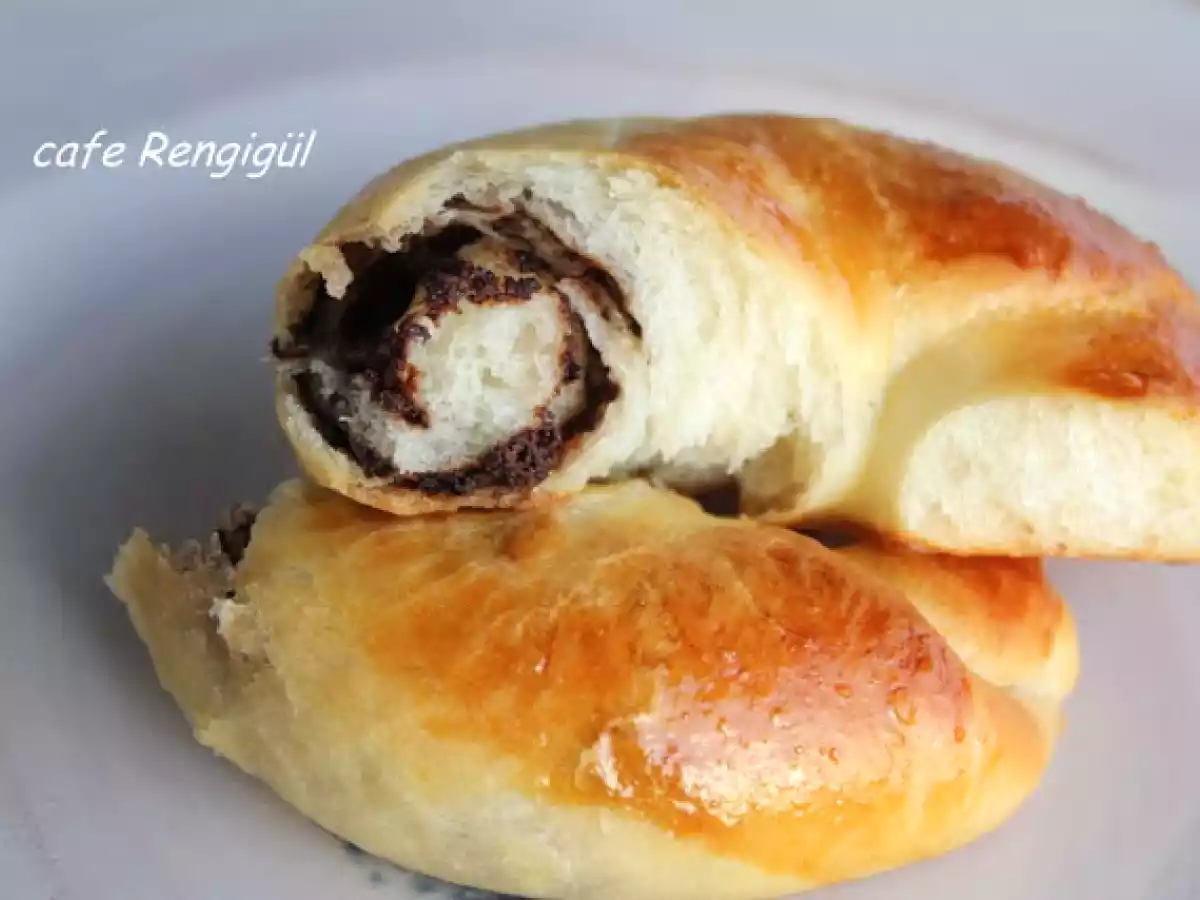 ZEYTİN EZMELİ POĞAÇA - fotoğraf 2