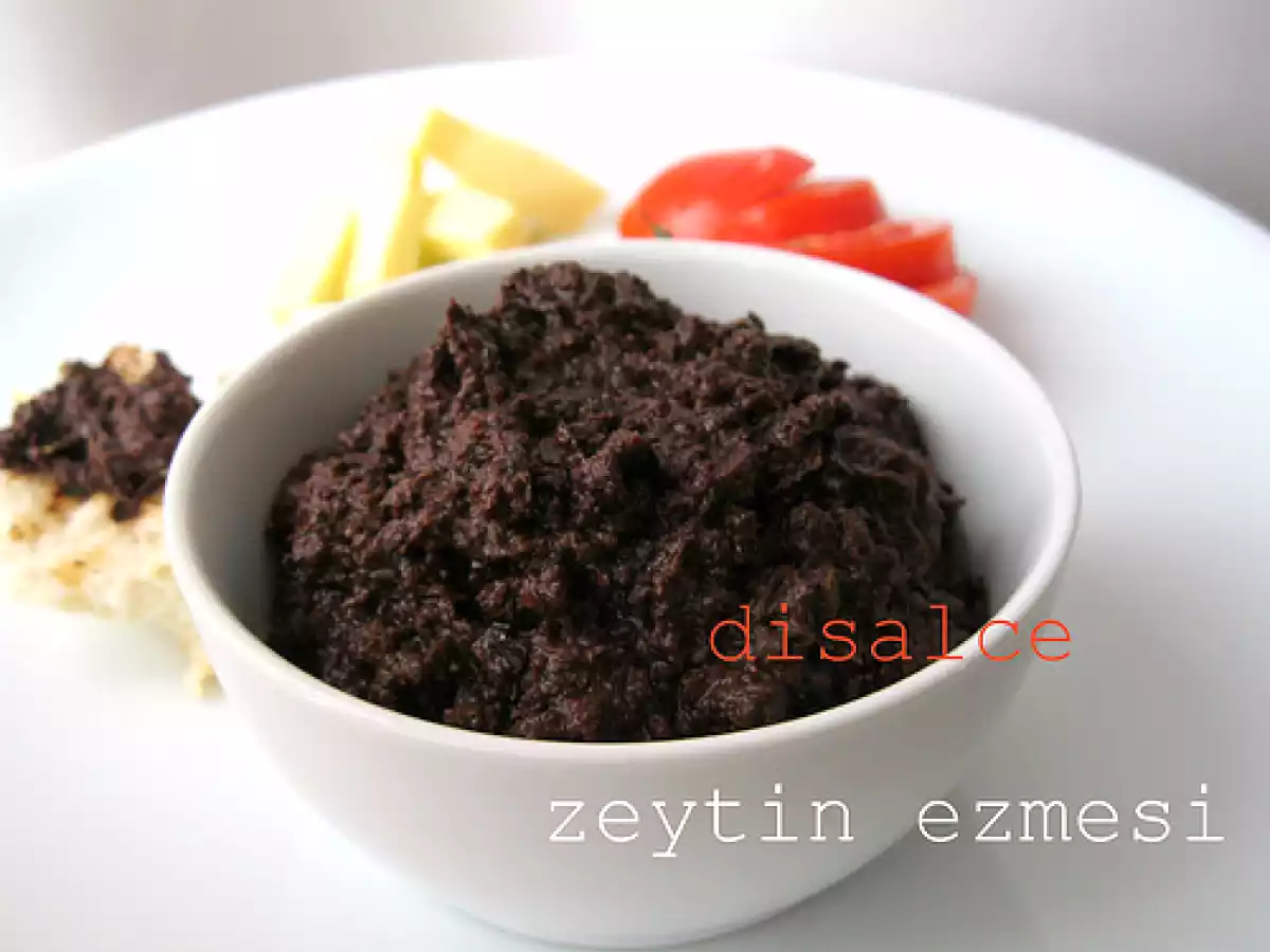 ZEYTİN EZMESİ - fotoğraf 2