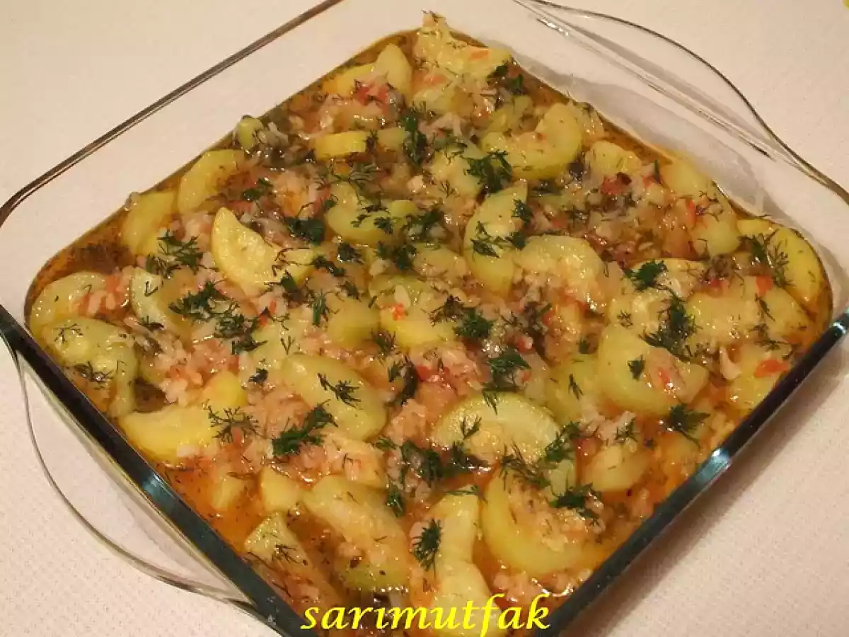 ZEYTİNYAĞLI KABAK