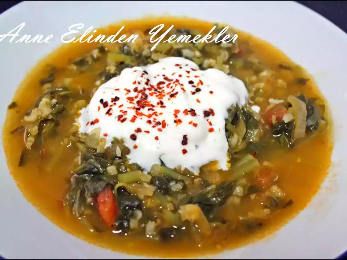 ZEYTİNYAĞLI SEMİZOTU - fotoğraf 2