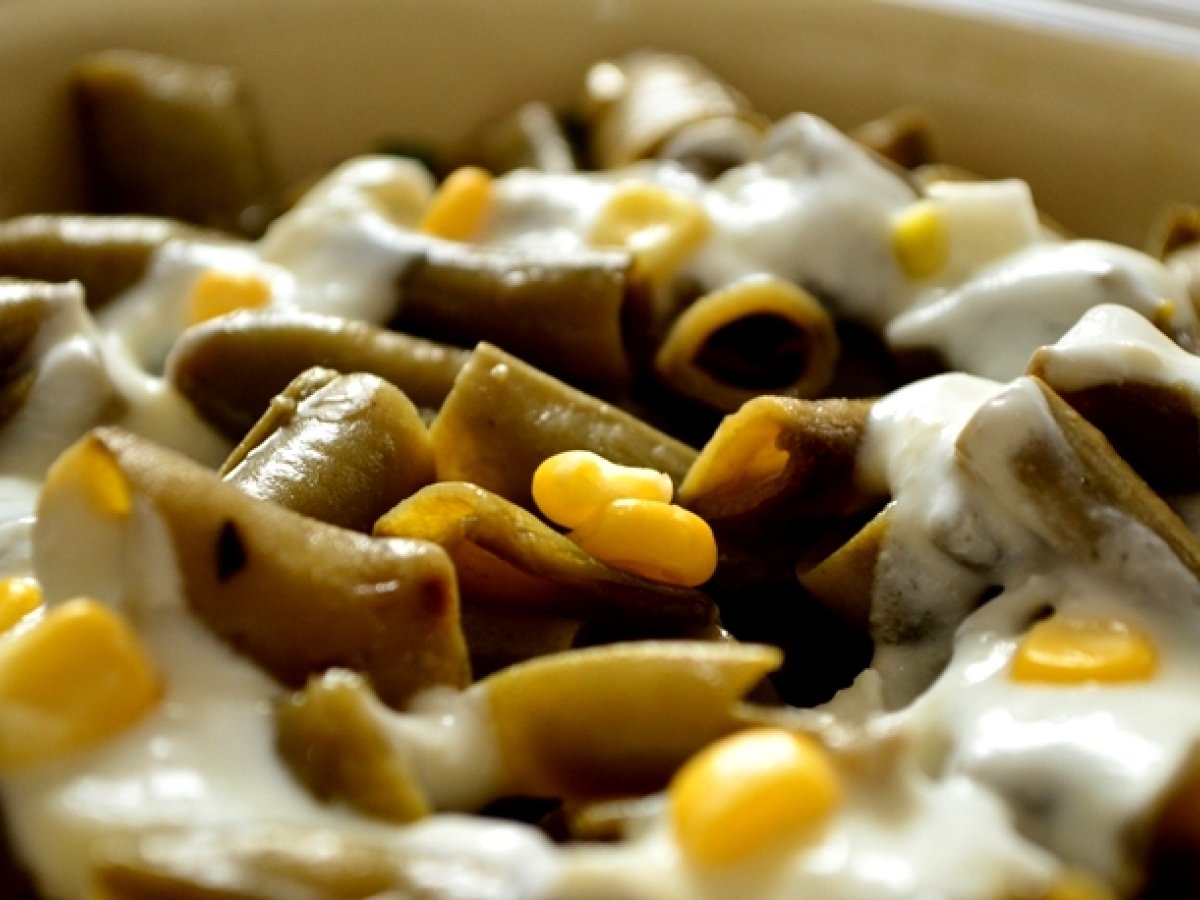 ZEYTİNYAĞLI YOĞURTLU BAKLA