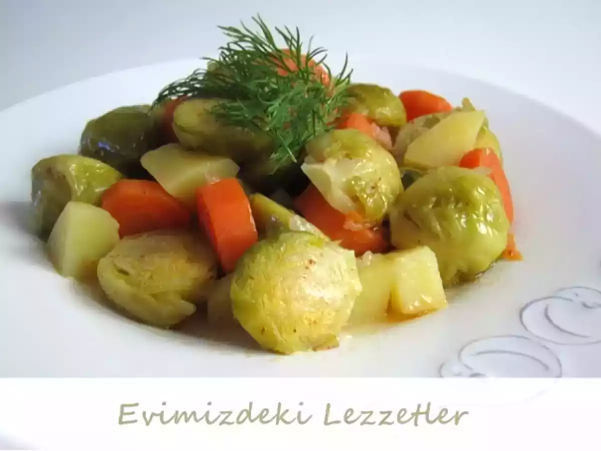 Zeytinyagli Bruksel Lahanasi