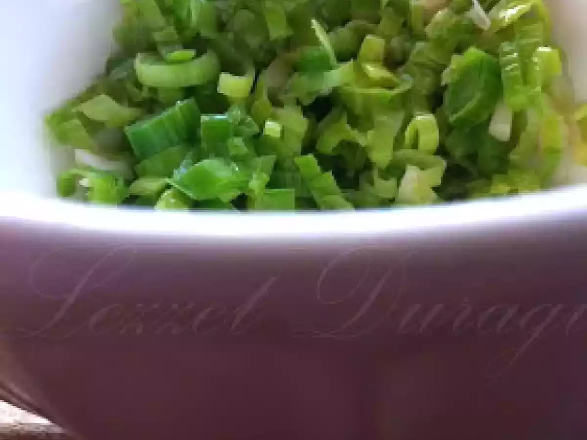 Zeytinyağlı Pırasa & Sütlü Pırasa Çorbası - fotoğraf 3